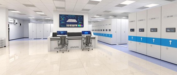 銀泰智能科技 以強大科技實力保障檔案安全的信息系統(tǒng)集成服務(wù)