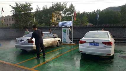 陽(yáng)泉自助洗車機(jī)到底賺錢嗎？能賺多少？